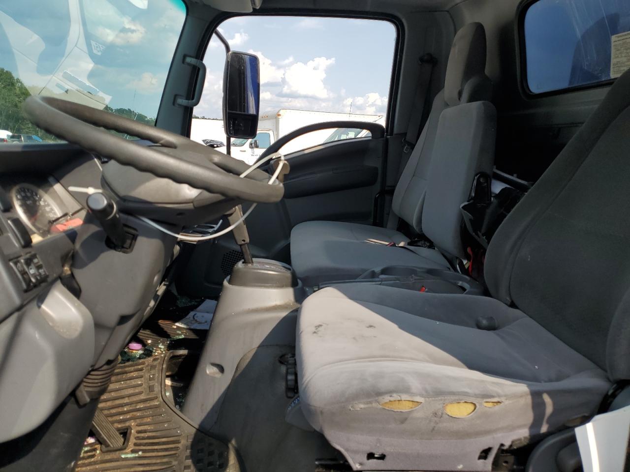 2016 Isuzu Nrr VIN: JALE5W160G7303079 Lot: 71459655