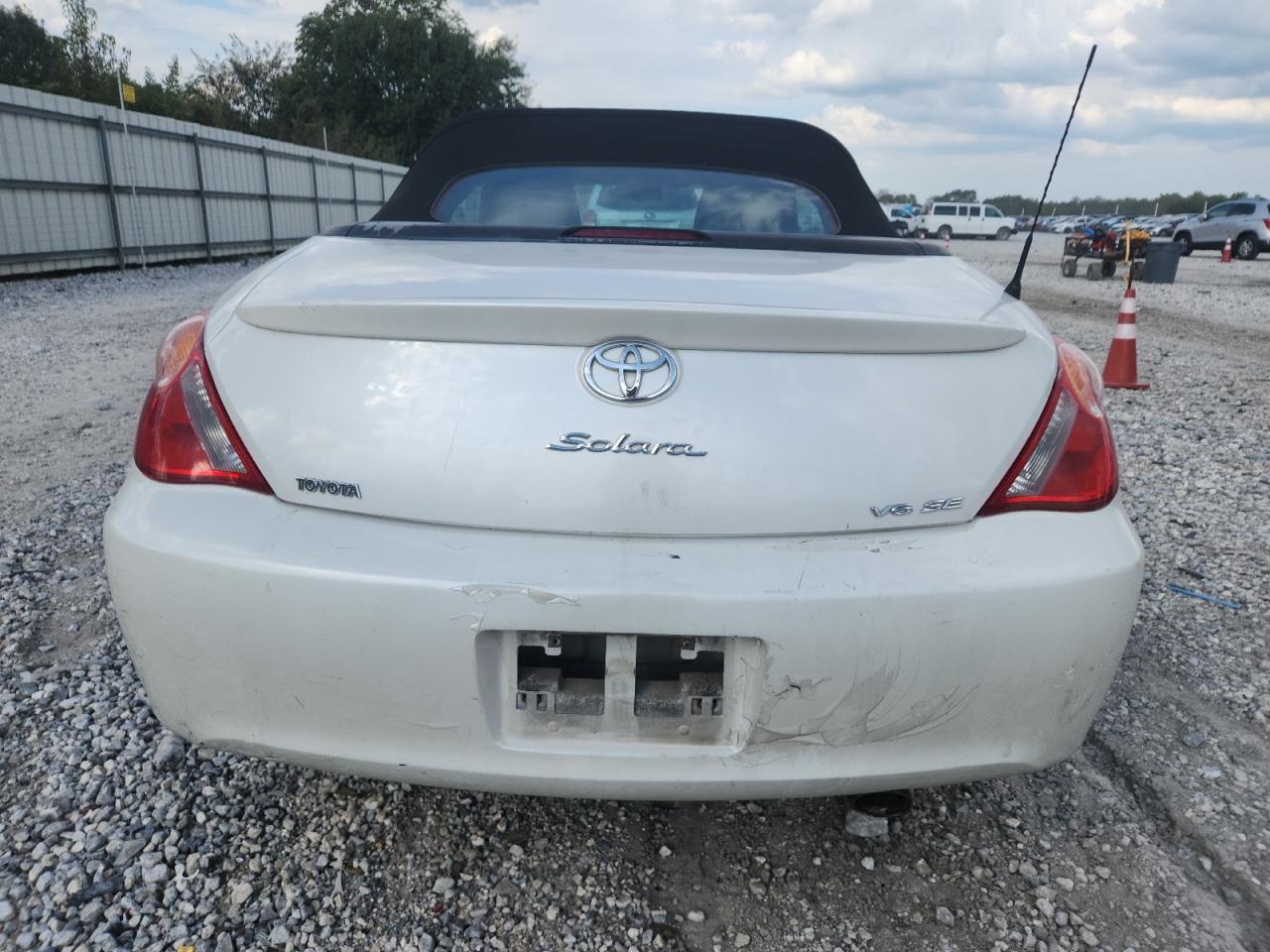2005 Toyota Camry Solara Se VIN: 4T1FA38P35U046315 Lot: 84043675