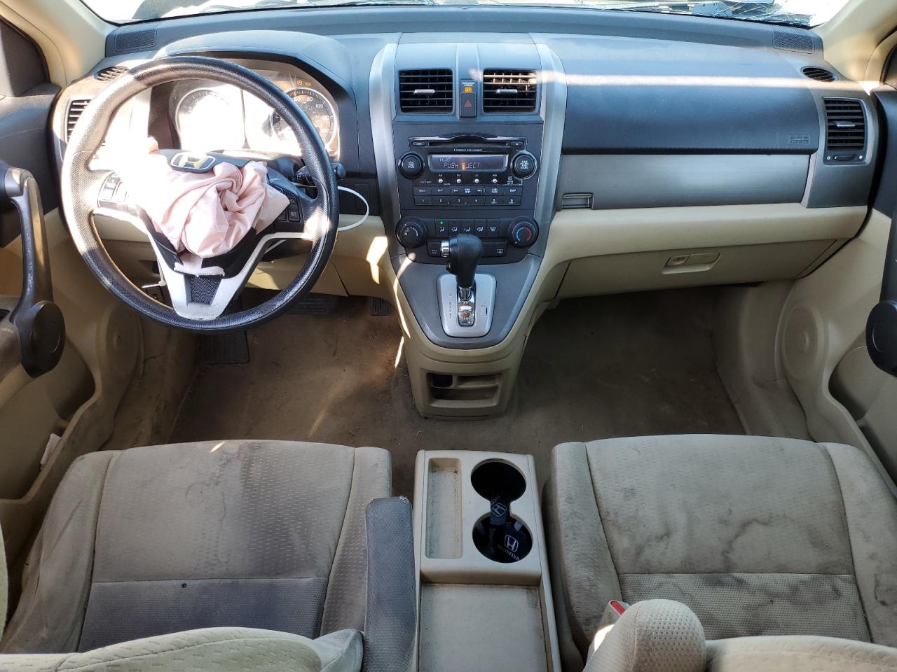 2008 Honda Cr-V Ex VIN: JHLRE48598C033382 Lot: 81458865