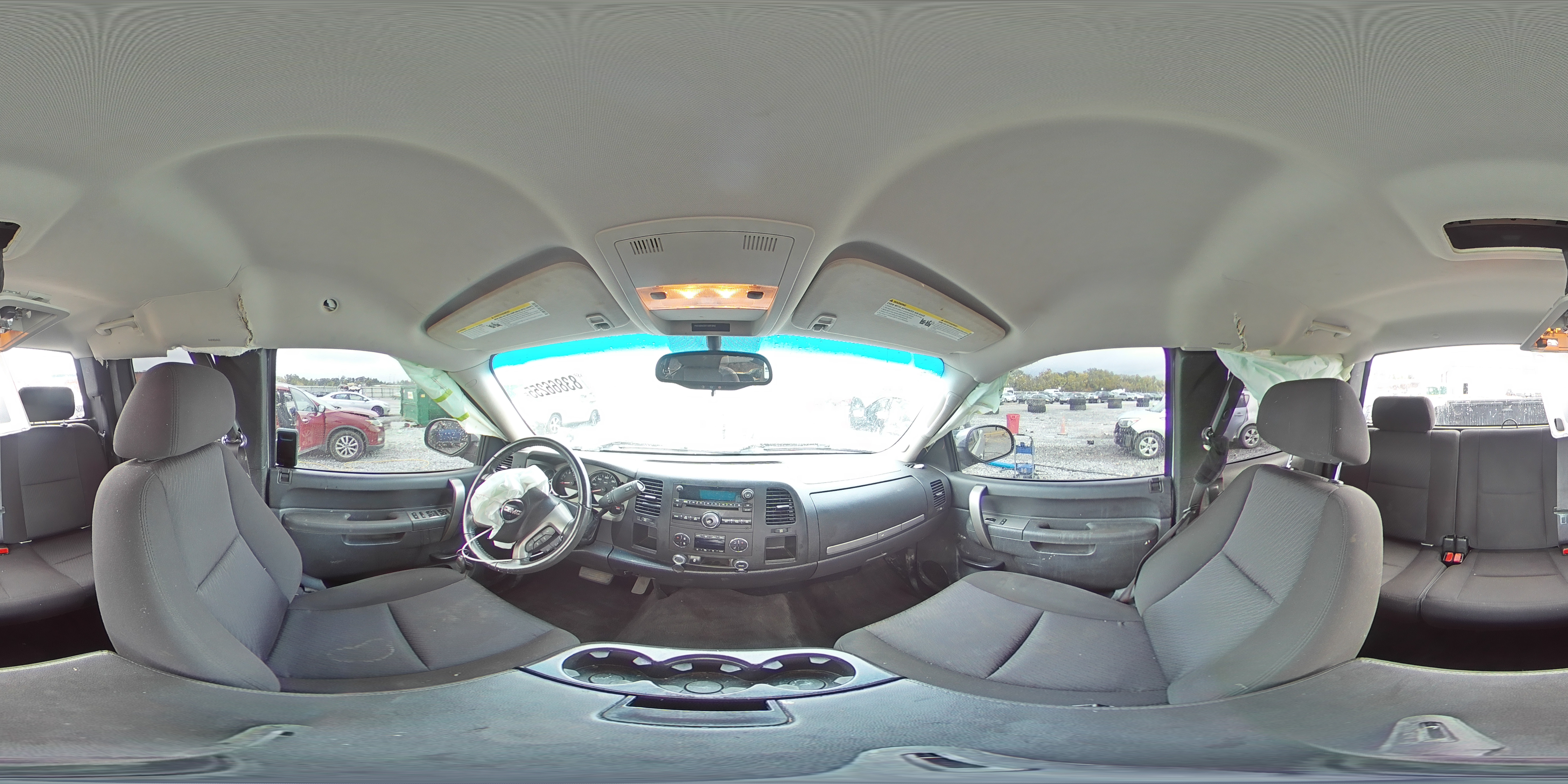 2013 GMC Sierra C1500 Sle VIN: 1GTR1VE02DZ355246 Lot: 83866255