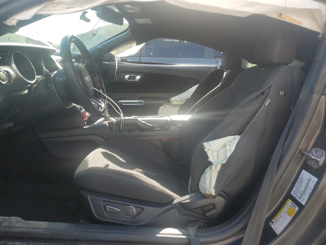 2018 Ford Mustang VIN: 1FA6P8TH0J5142395 Lot: 84835495