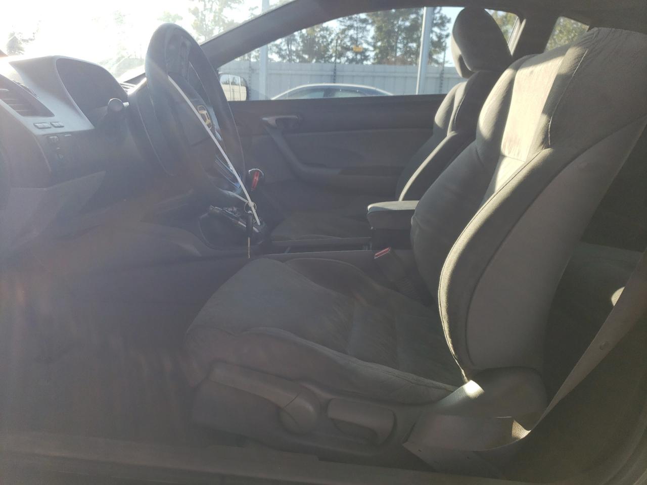 2007 Honda Civic Lx VIN: 2HGFG11687H560533 Lot: 80181125