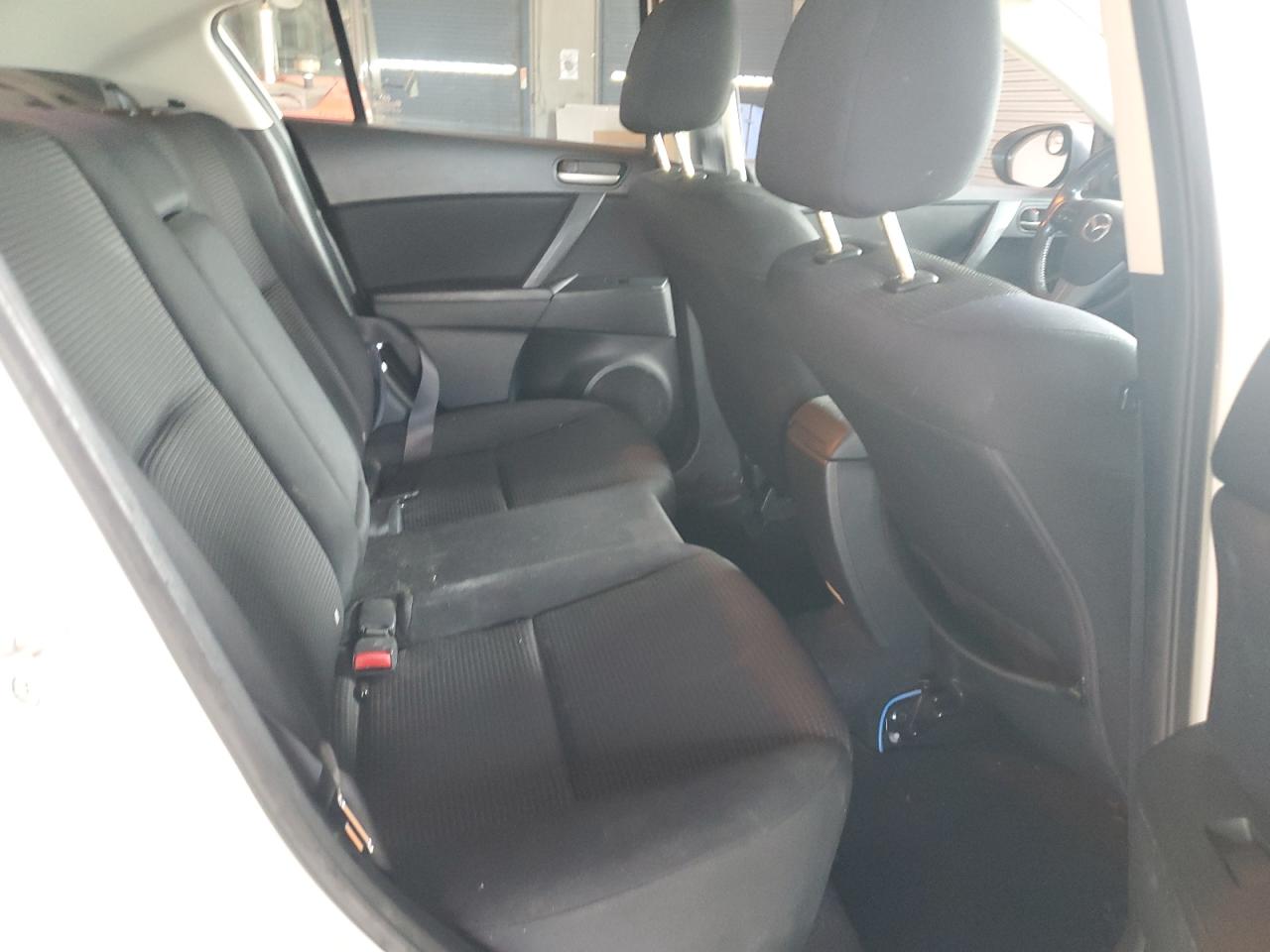 2012 Mazda 3 I VIN: JM1BL1V84C1625102 Lot: 81527775