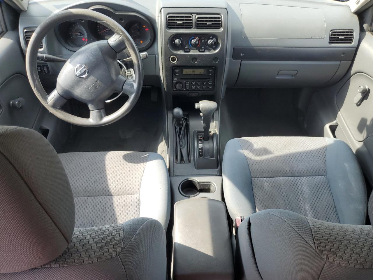 2002 Nissan Xterra Xe VIN: 5N1ED28Y72C544217 Lot: 80349295