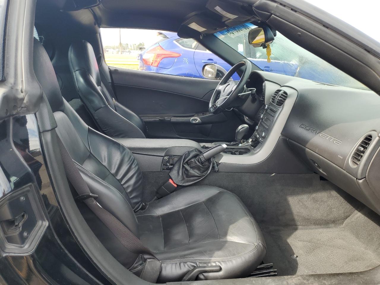 2007 Chevrolet Corvette VIN: 1G1YY25U375106242 Lot: 80105075