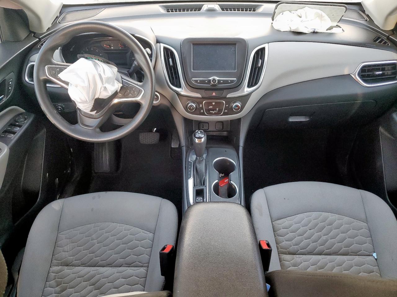 2018 Chevrolet Equinox Ls VIN: 2GNAXHEV6J6131338 Lot: 80895735