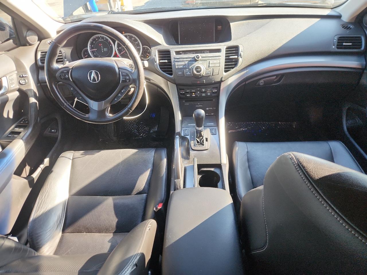 2011 Acura Tsx VIN: JH4CW2H68BC002126 Lot: 81123355