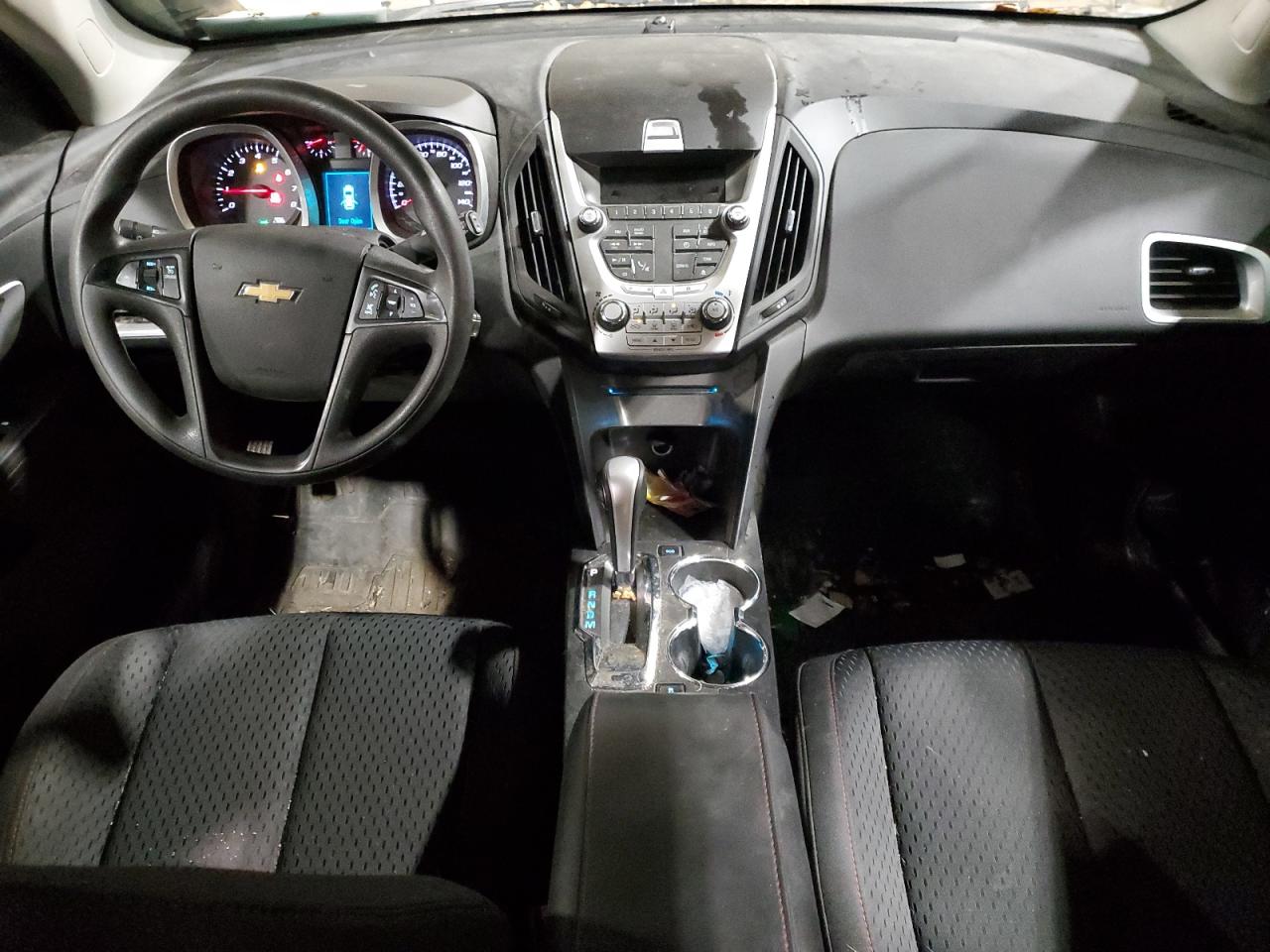 2012 Chevrolet Equinox Ls VIN: 2GNFLCEK6C6337983 Lot: 69581235