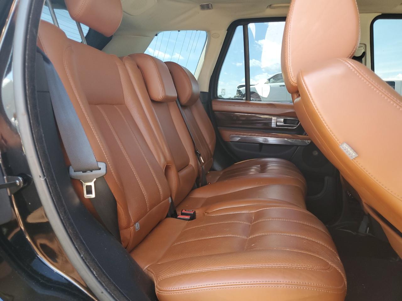 2013 Land Rover Range Rover Sport Hse Luxury VIN: SALSK2D43DA798143 Lot: 71243545