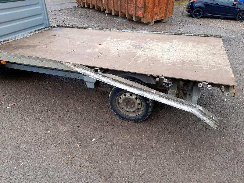 2009 RENAULT MASTER LL35 DCI 150 