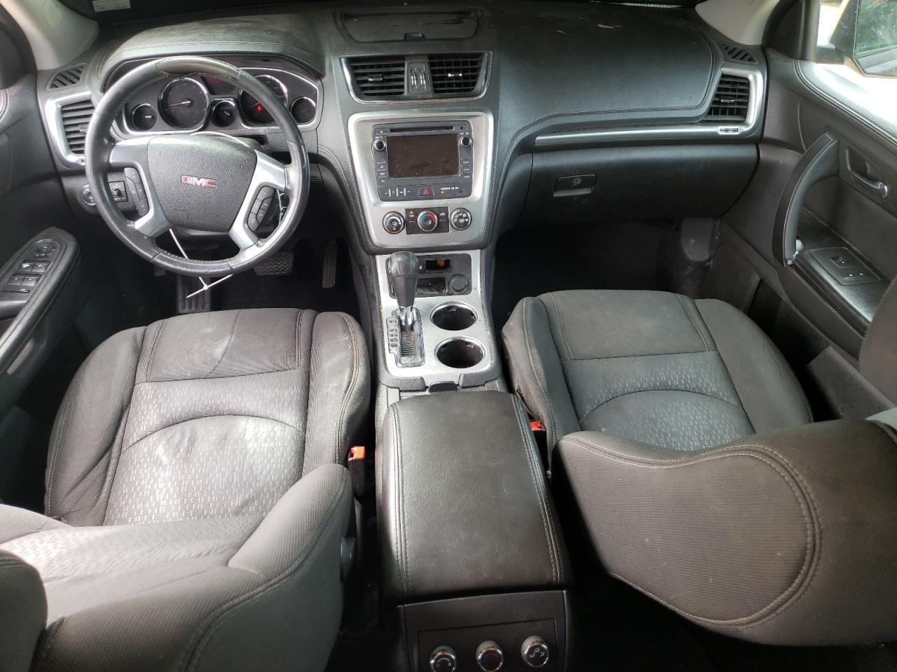 2014 GMC Acadia Sle VIN: 1GKKRNED5EJ264389 Lot: 71976885