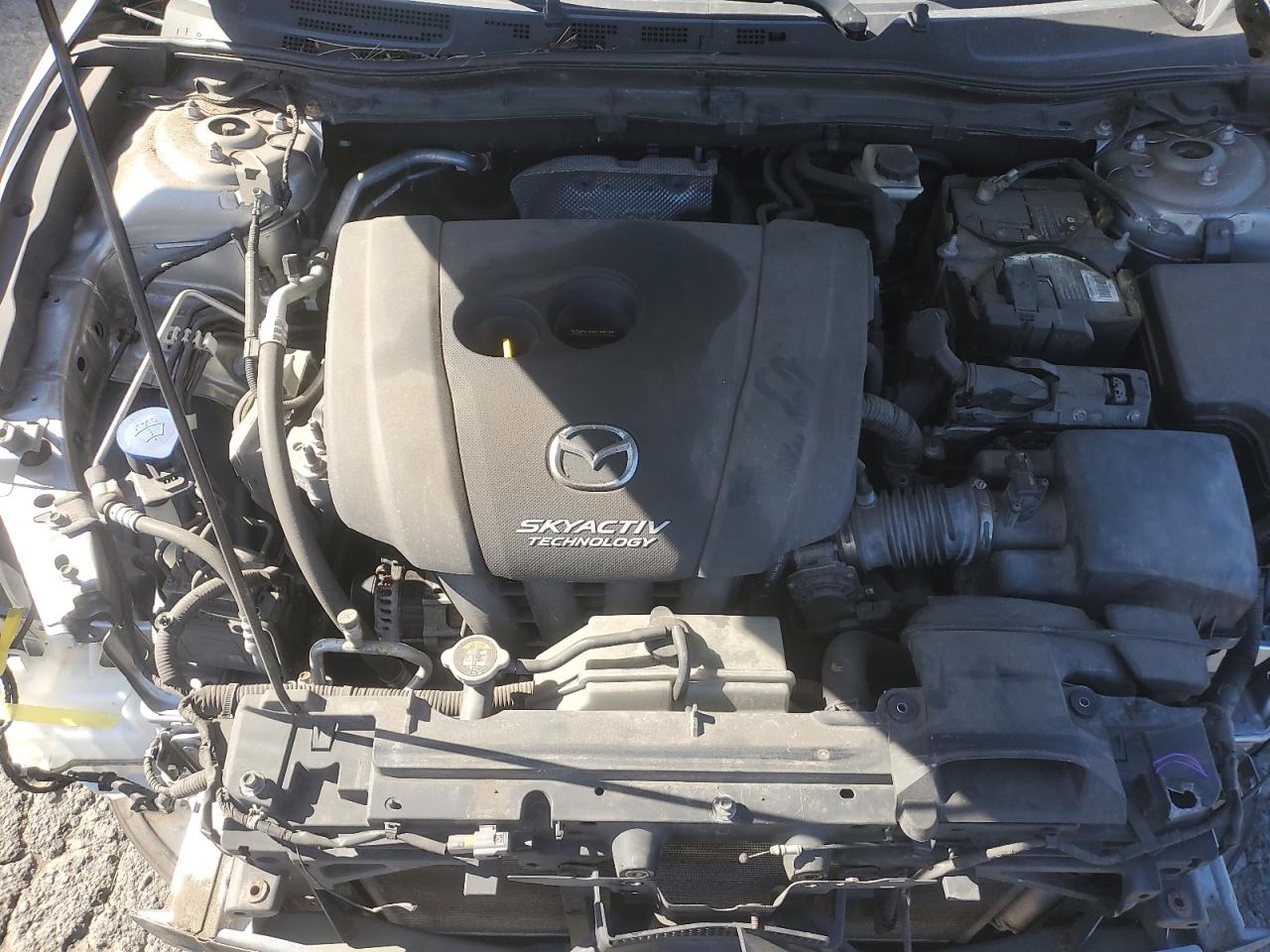 2015 Mazda 3 Touring VIN: 3MZBM1V79FM192384 Lot: 81311295