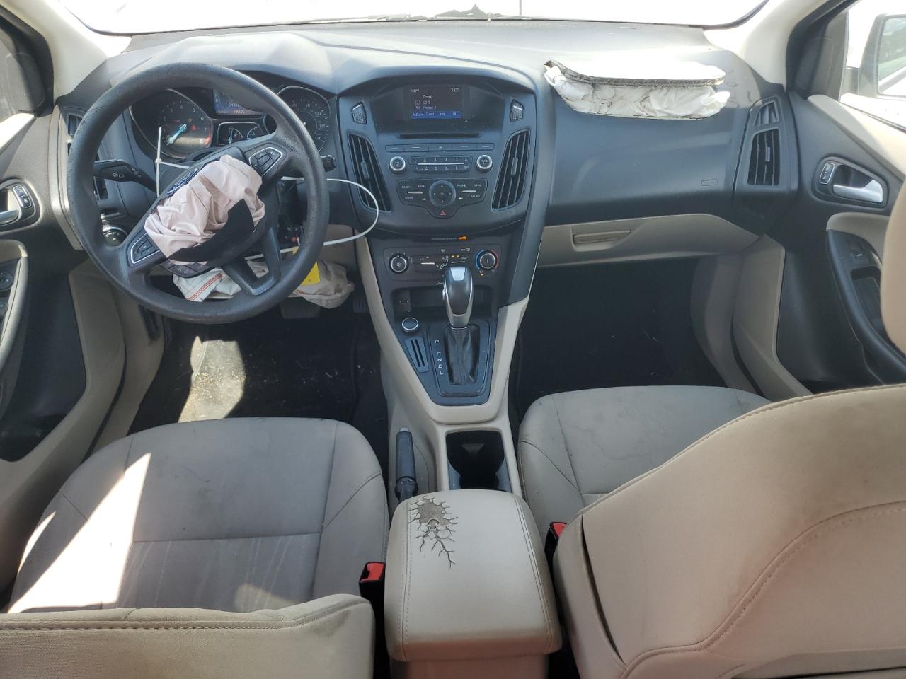 2016 Ford Focus Se VIN: 1FADP3K28GL406572 Lot: 83886085