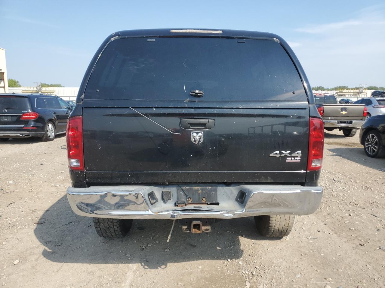 2006 Dodge Ram 1500 VIN: 3D7KS19D96G253732 Lot: 72061325