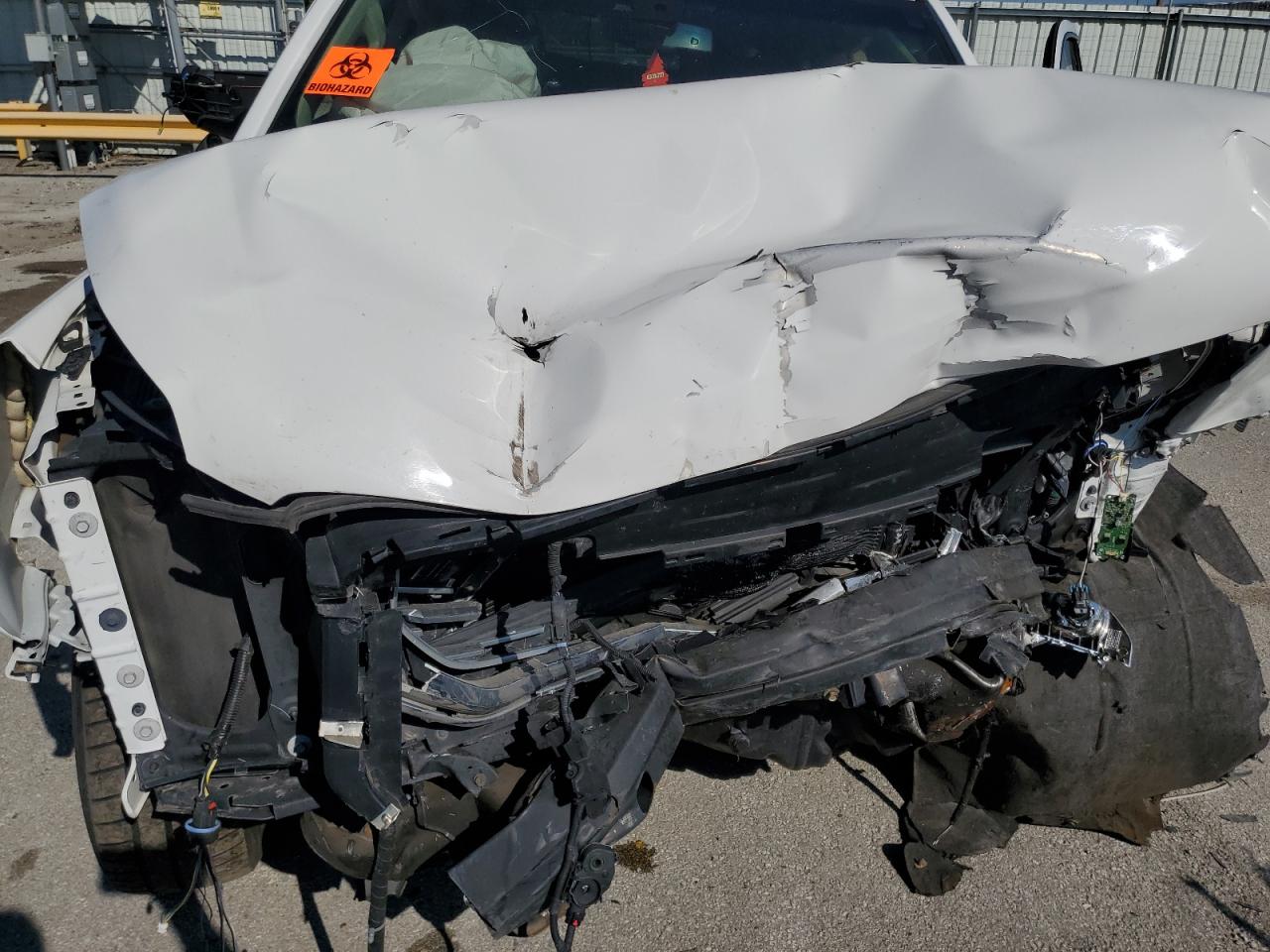 2018 GMC Yukon Xl Denali VIN: 1GKS2HKJ3JR167400 Lot: 67409285