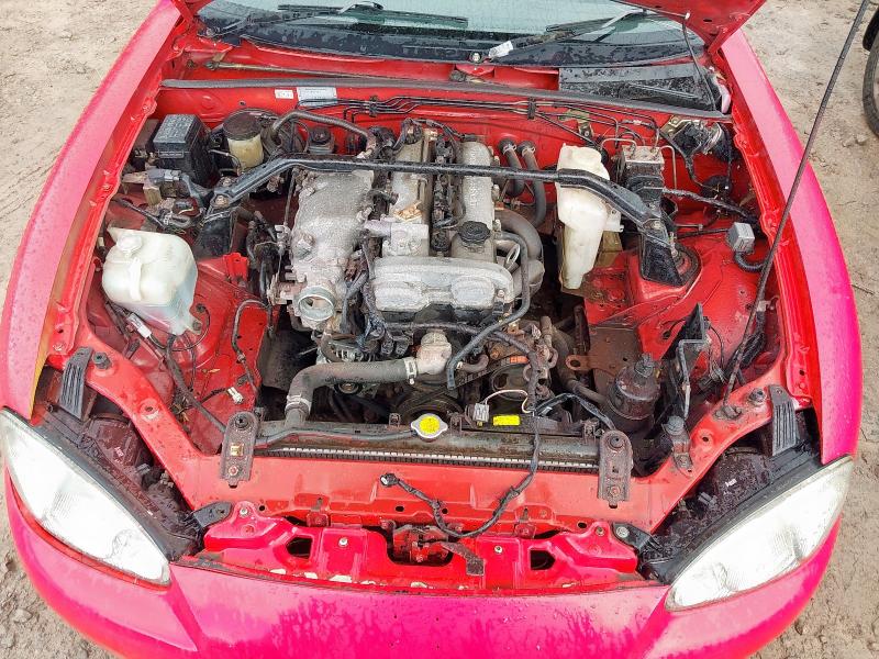 2003 MAZDA MX-5 S-VT SPORT 