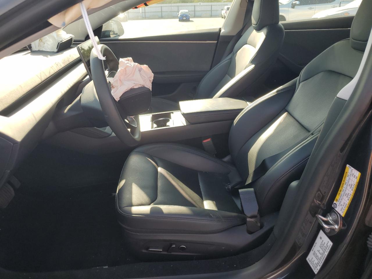 2024 Tesla Model 3 VIN: 5YJ3E1EA2RF853178 Lot: 71849995