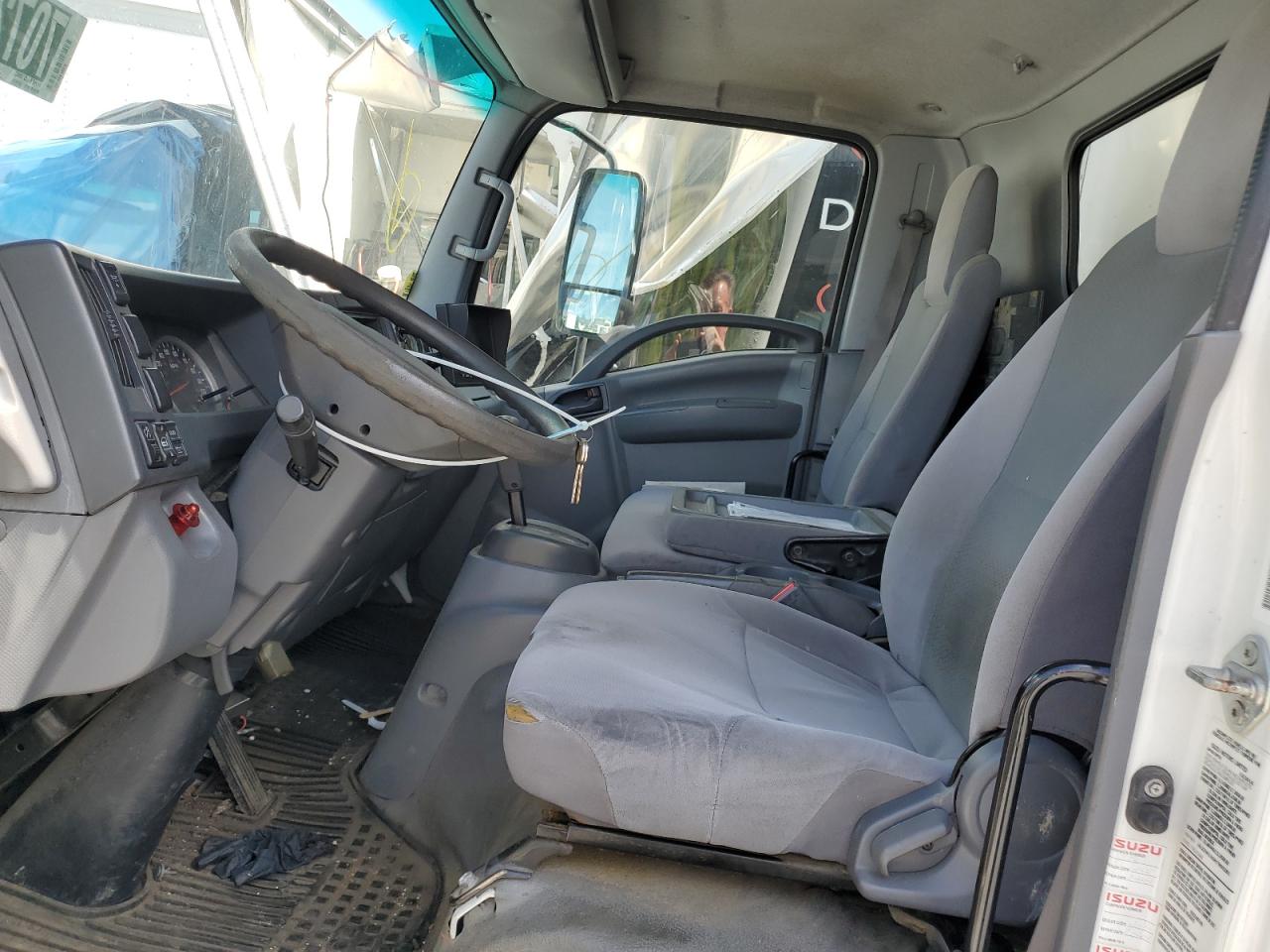 2017 Isuzu Nqr VIN: JALE5W169H7900281 Lot: 70723645