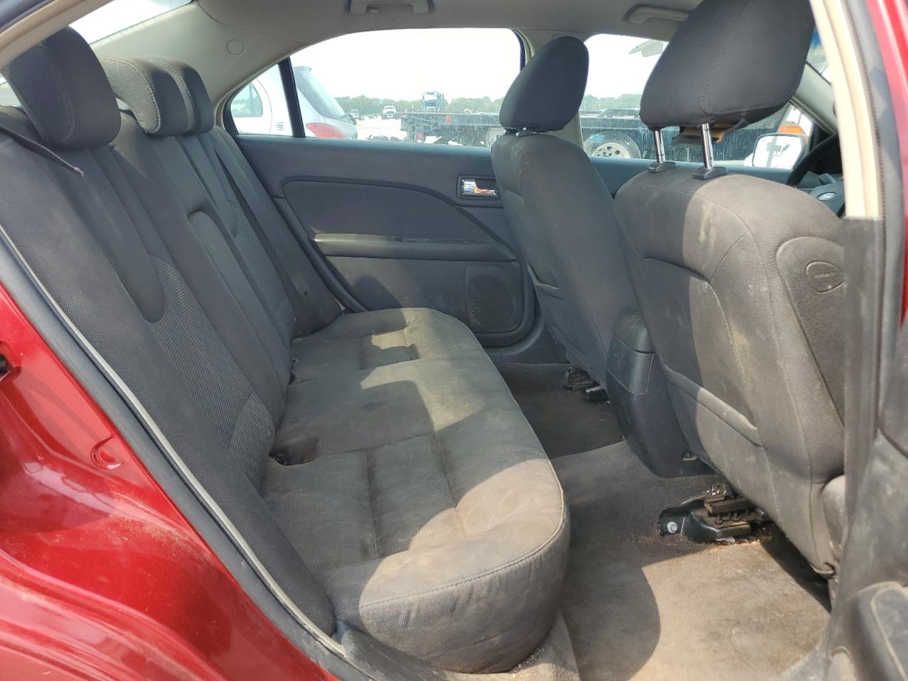 2010 Ford Fusion Se VIN: 3FAHP0HA5AR108312 Lot: 80566205