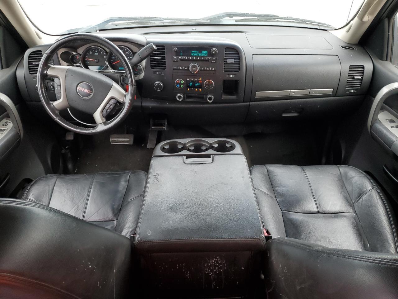 2008 GMC Sierra K1500 VIN: 1GTEK19J78Z126347 Lot: 83988505