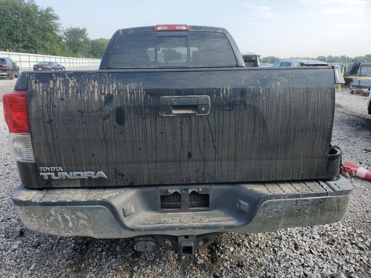 2013 Toyota Tundra Double Cab Sr5 VIN: 5TFRM5F17DX056247 Lot: 80136055