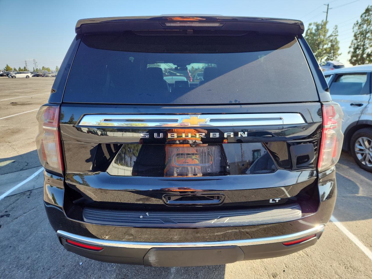 2023 Chevrolet Suburban K1500 Lt VIN: 1GNSKCKD6PR351156 Lot: 80285285