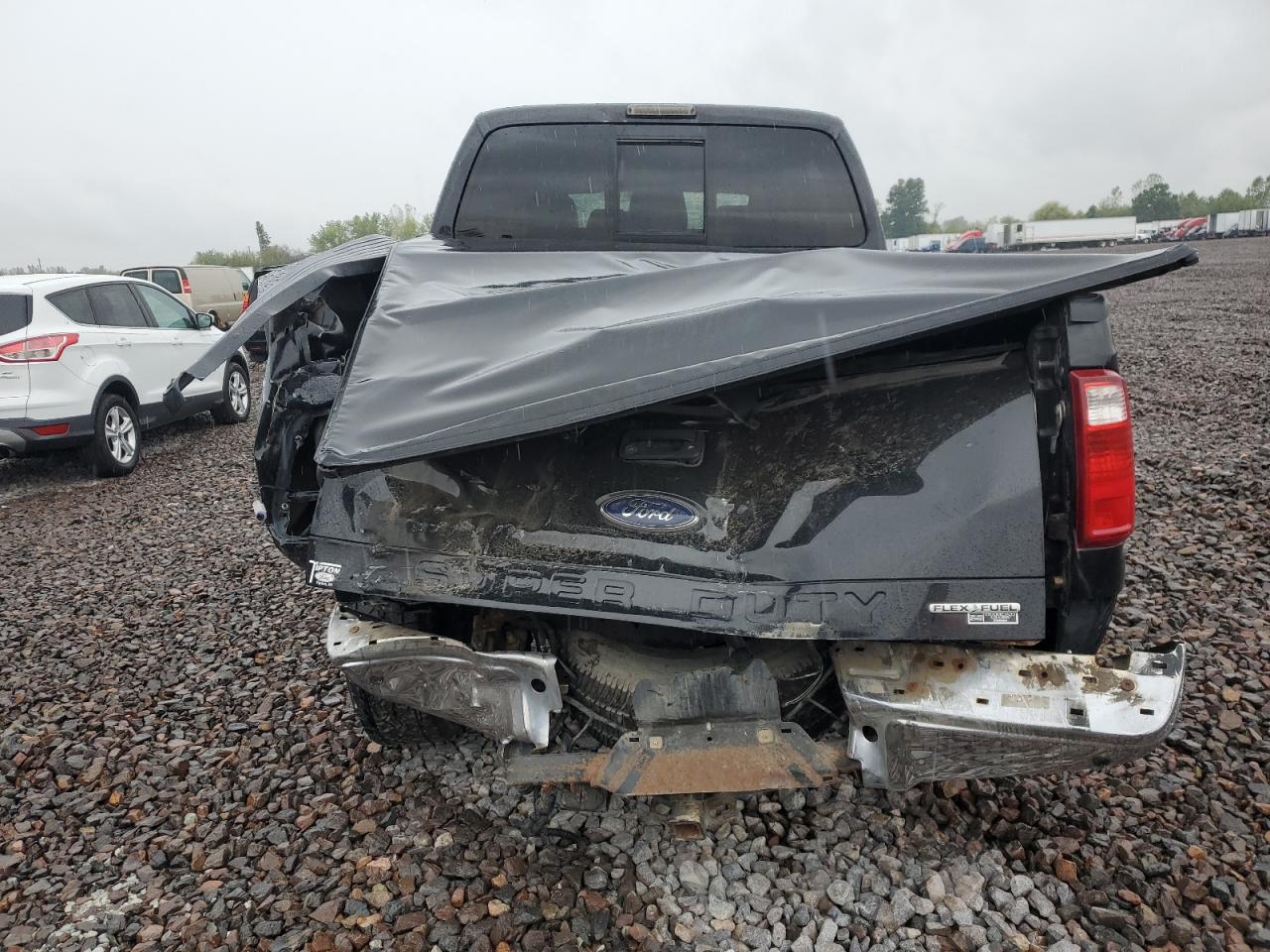 2012 Ford F250 Super Duty VIN: 1FT7W2B66CEA86545 Lot: 81562185