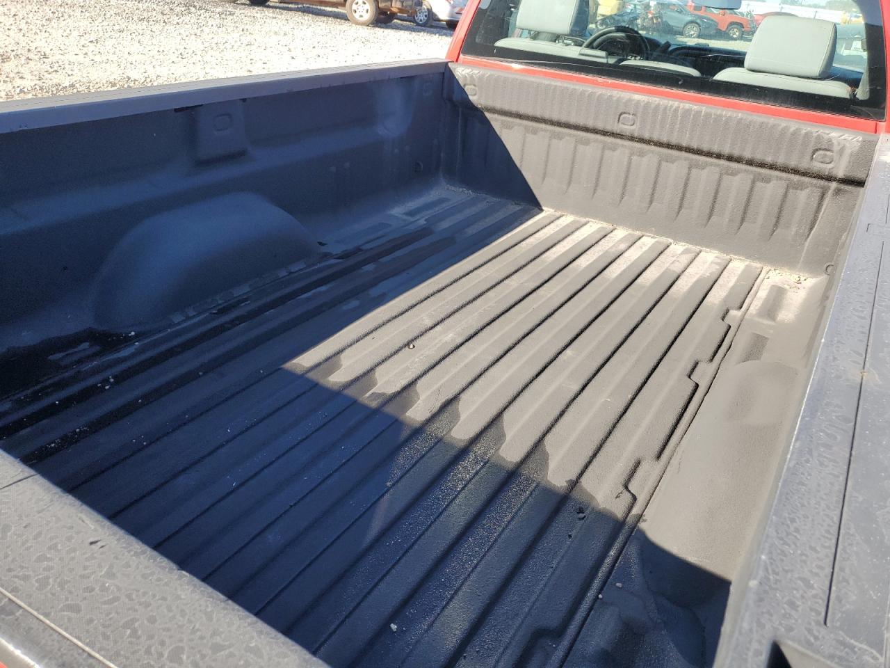 2014 Chevrolet Silverado C1500 VIN: 1GCNCPEH0EZ401779 Lot: 81781255