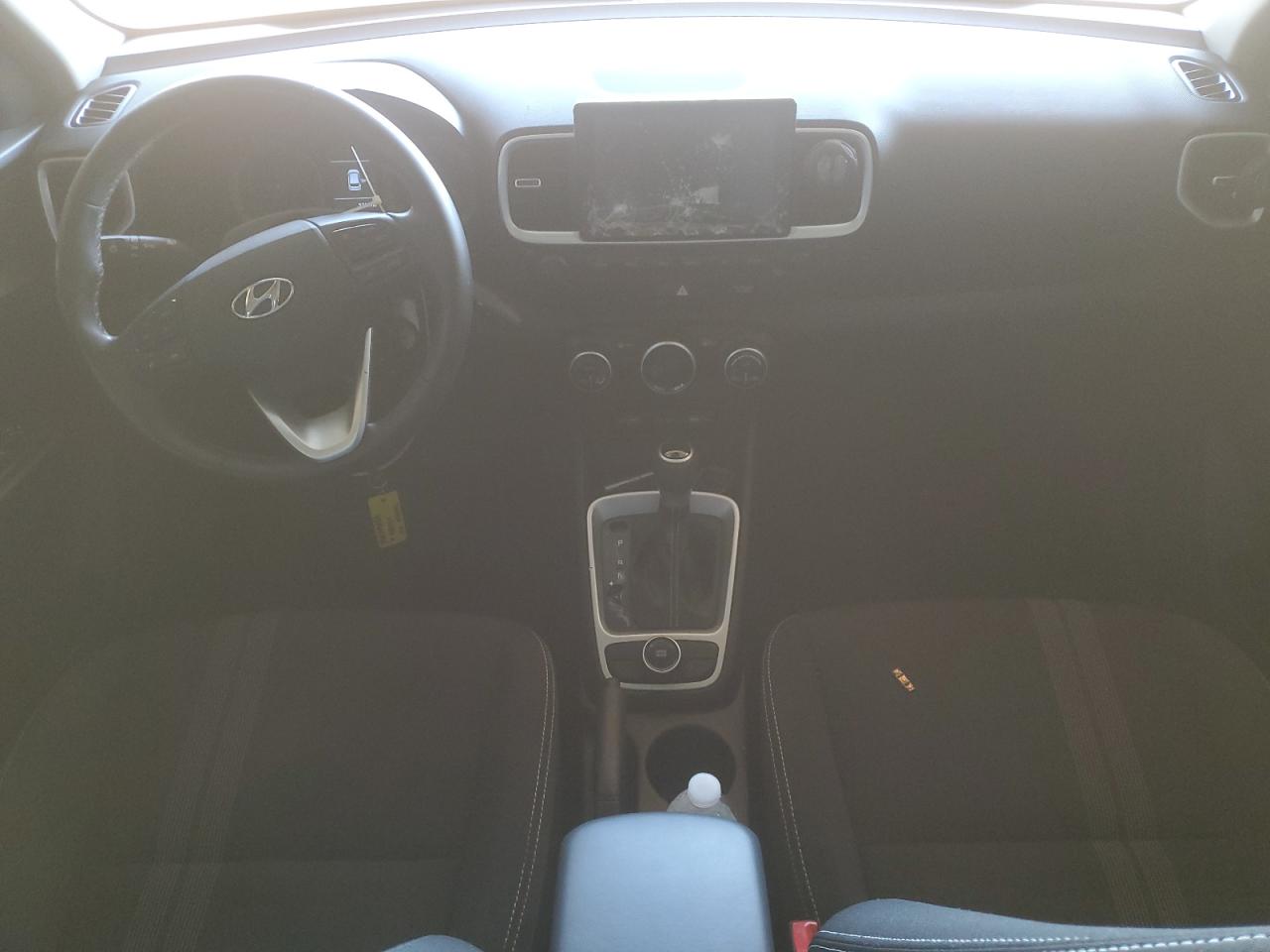 2022 Hyundai Venue Sel VIN: KMHRC8A3XNU175633 Lot: 80181745