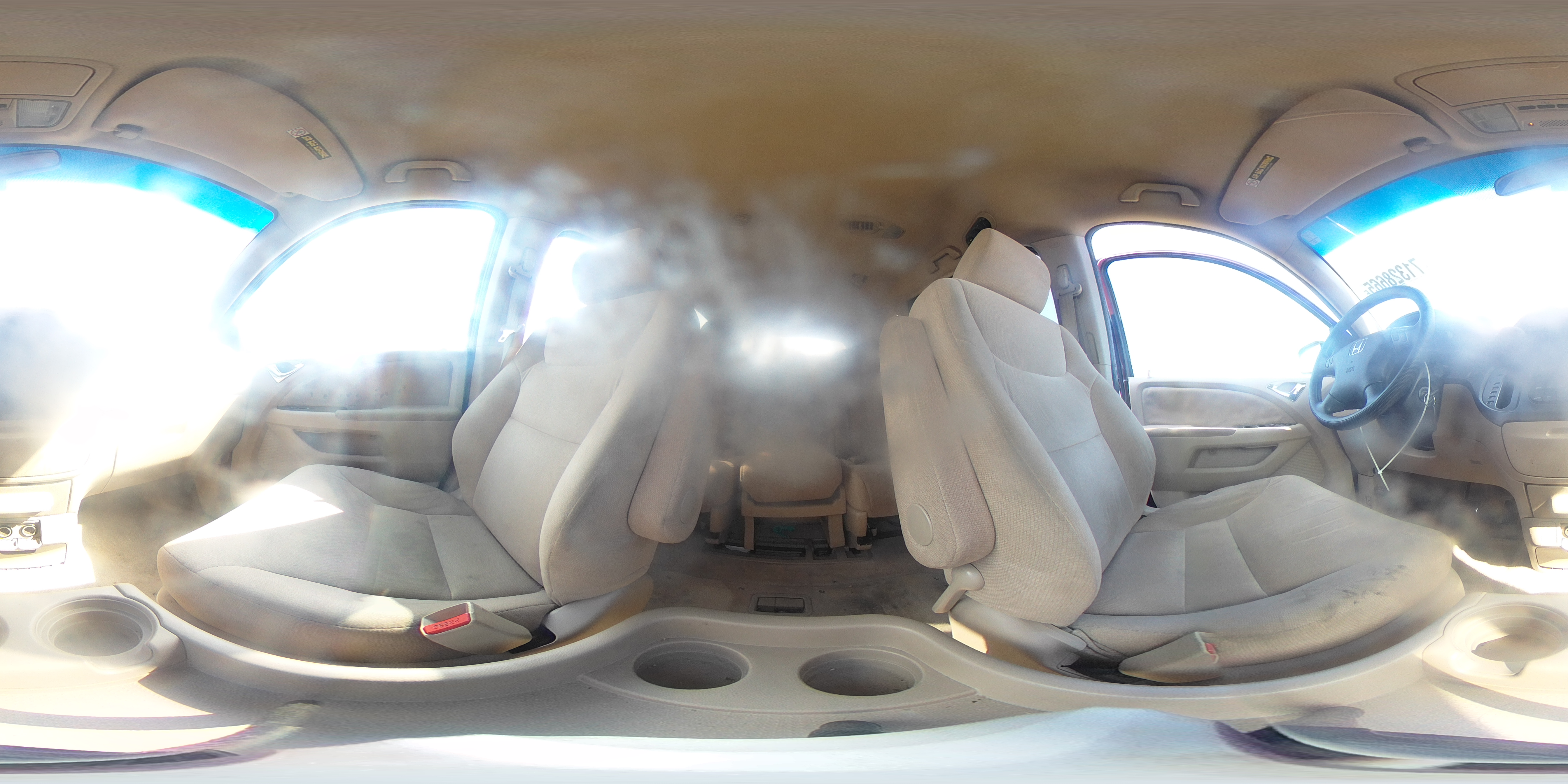 2008 Honda Odyssey VIN: 5FNRL38467B040375 Lot: 71328665