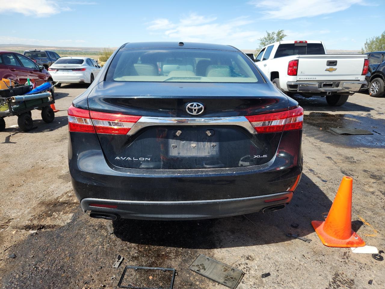 2015 Toyota Avalon Xle VIN: 4T1BK1EB0FU183321 Lot: 81120965