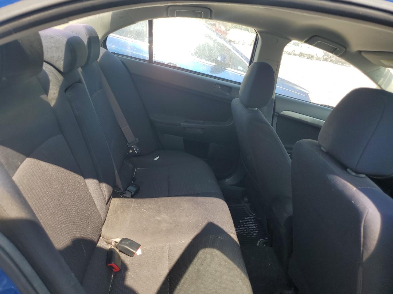 2011 Mitsubishi Lancer Es/Es Sport VIN: JA32U2FU1BU041279 Lot: 80517415