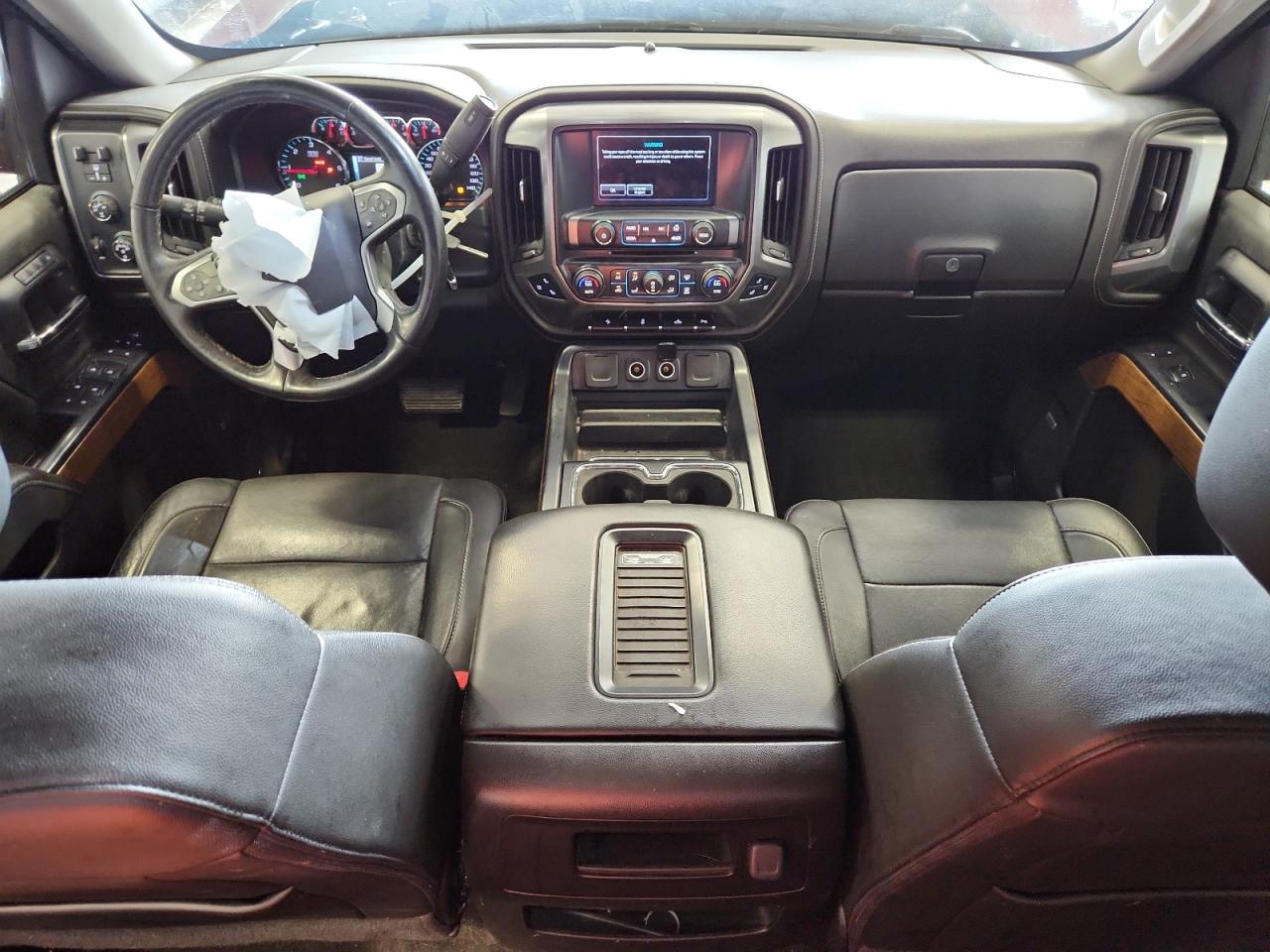 2016 Chevrolet Silverado K1500 Ltz VIN: 3GCUKSECXGG216616 Lot: 72012215