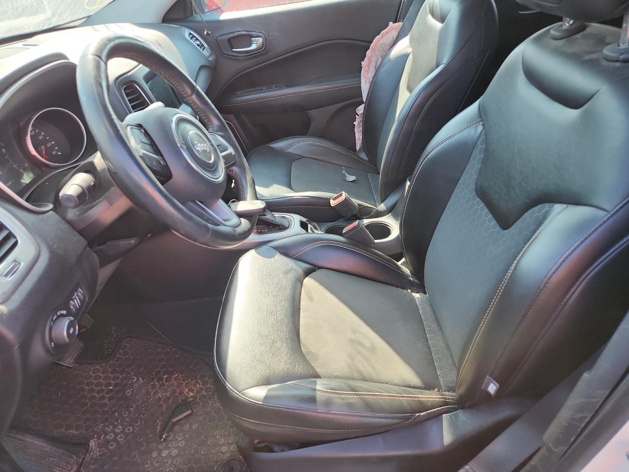 2018 Jeep Compass Latitude VIN: 3C4NJDBB1JT333224 Lot: 71835175