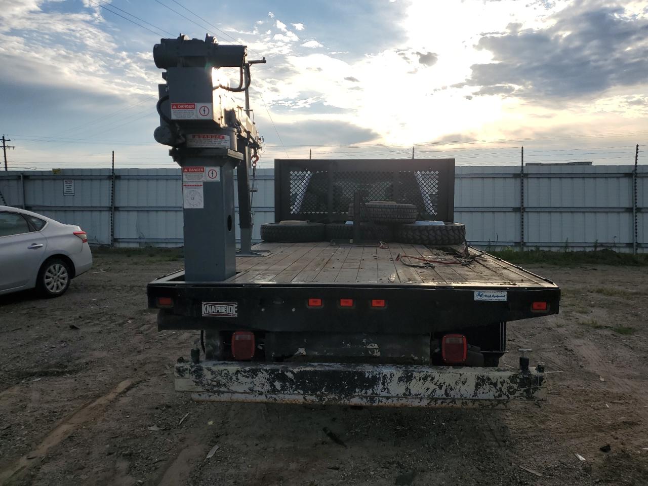 2019 Ford F550 Super Duty VIN: 1FD0W5HT1KED71423 Lot: 71802455