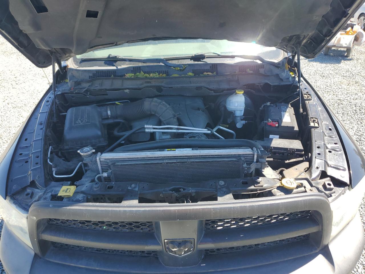 2012 Dodge Ram 1500 St VIN: 1C6RD6FT3CS331834 Lot: 71749175