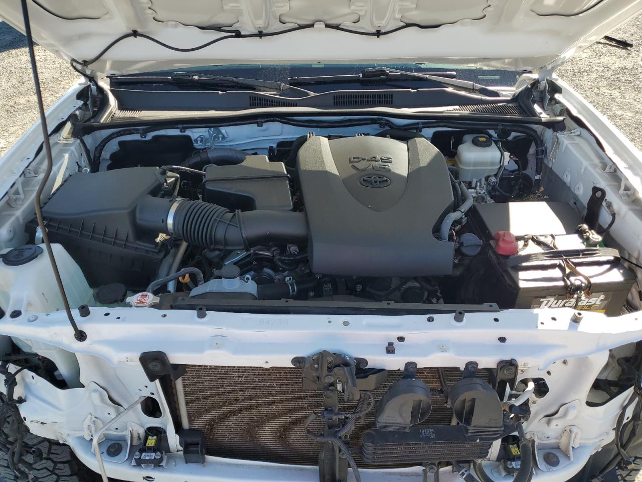 2017 Toyota Tacoma Double Cab VIN: 3TMDZ5BN4HM030625 Lot: 80743955