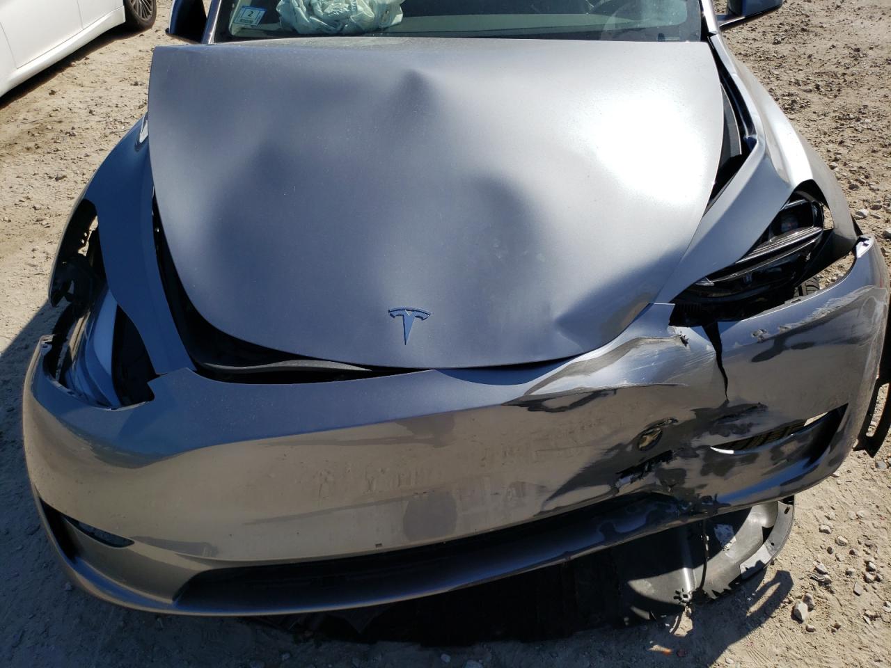 2025 Tesla Model Y VIN: 7SAYGDEE4SF294553 Lot: 80557735