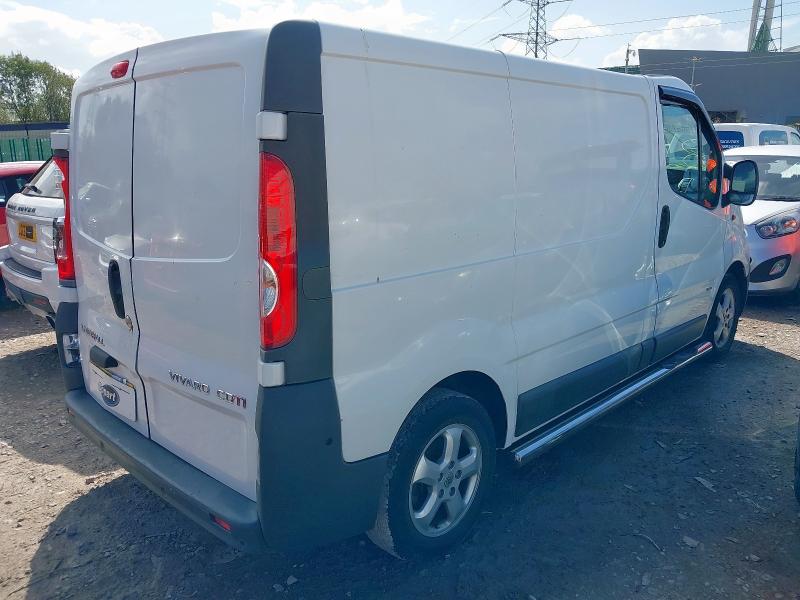 2012 VAUXHALL VIVARO 2.0CDTI [115PS] VAN 2.9T EURO 5