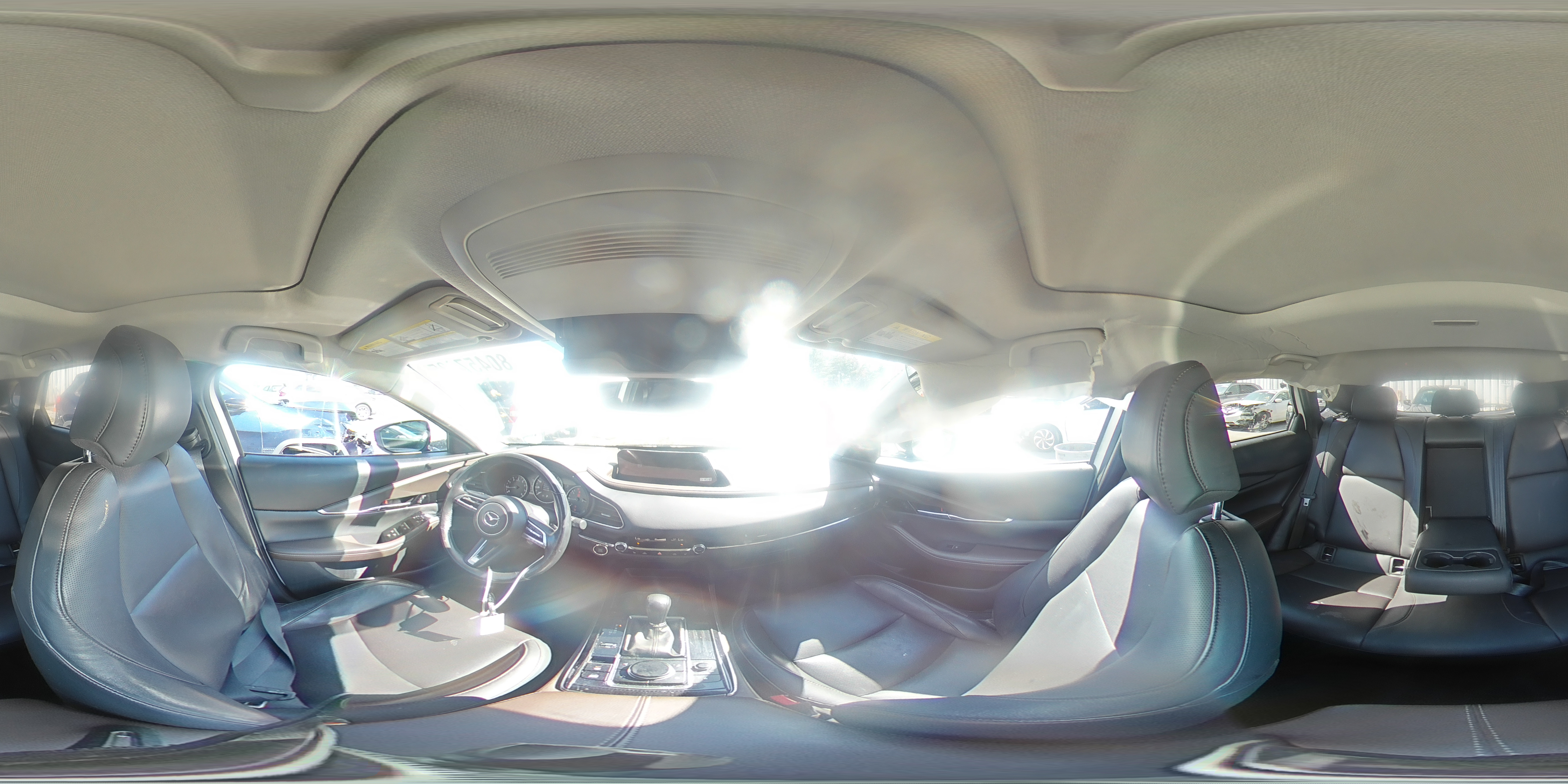 2022 Mazda Cx-30 Premium Plus VIN: 3MVDMBEY2NM412438 Lot: 80457835