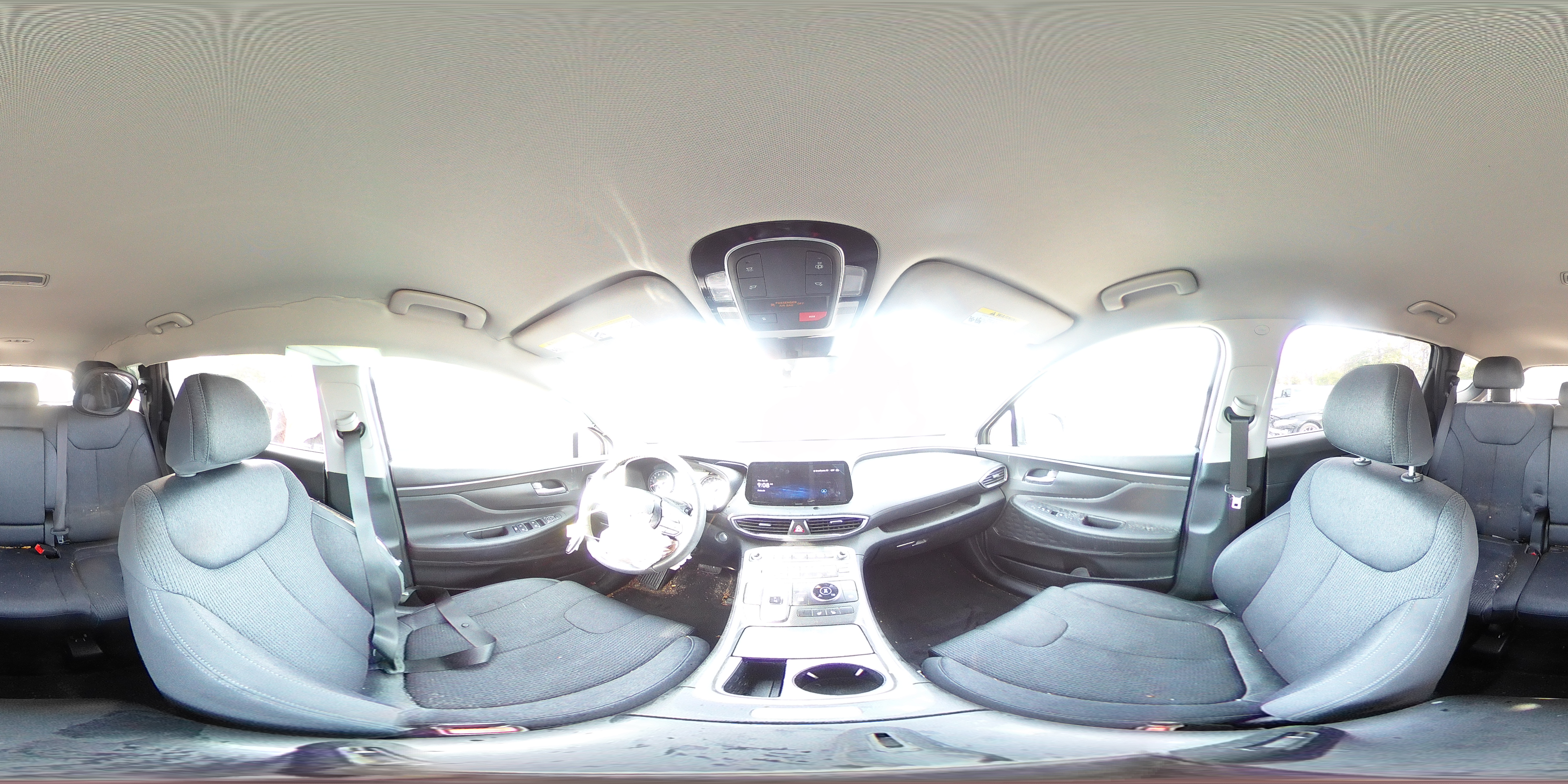 2023 Hyundai Santa Fe Sel VIN: 5NMS2DAJ1PH645980 Lot: 83828835