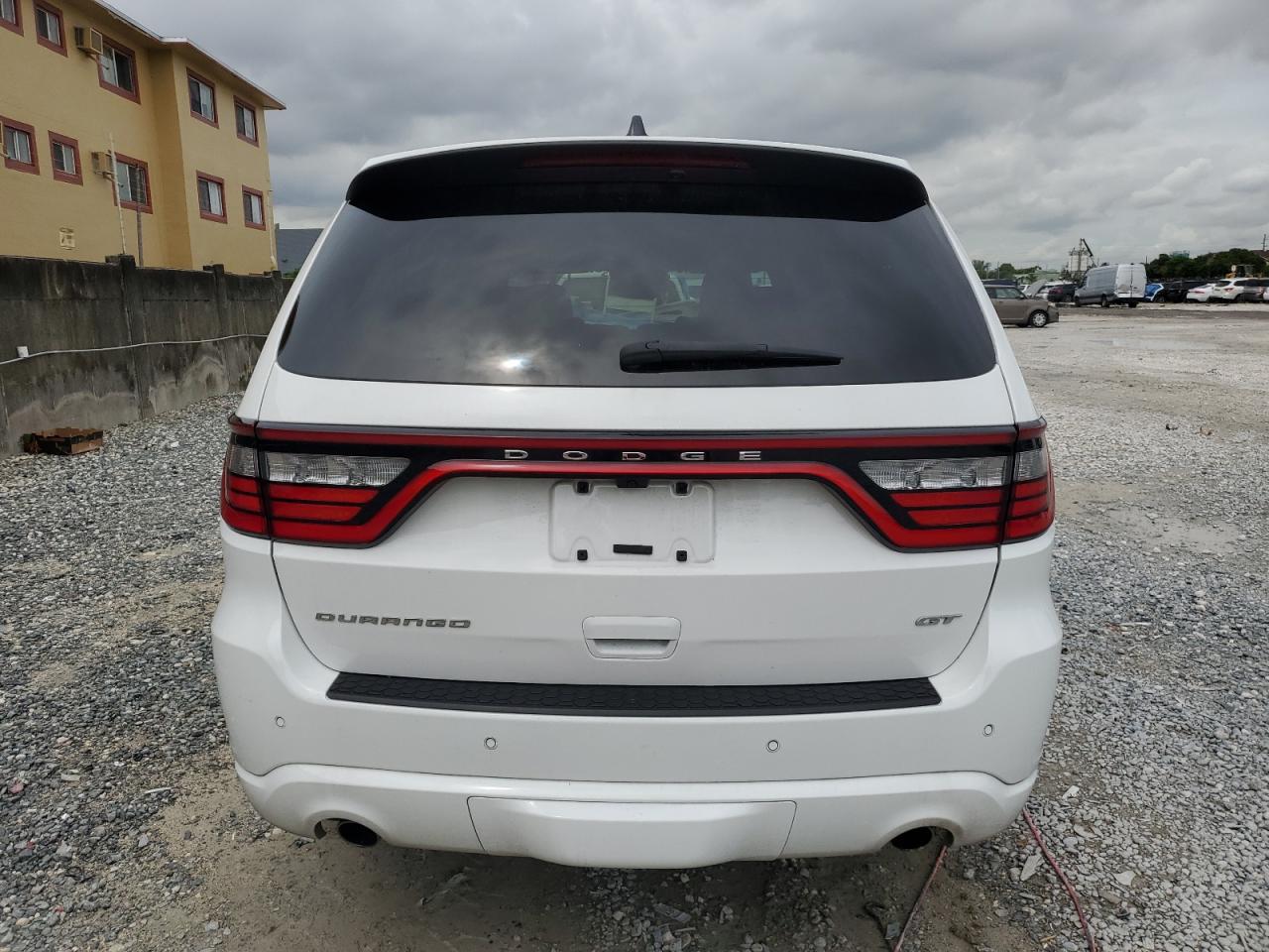 2024 Dodge Durango Gt VIN: 1C4RDHDG7RC152208 Lot: 71147805