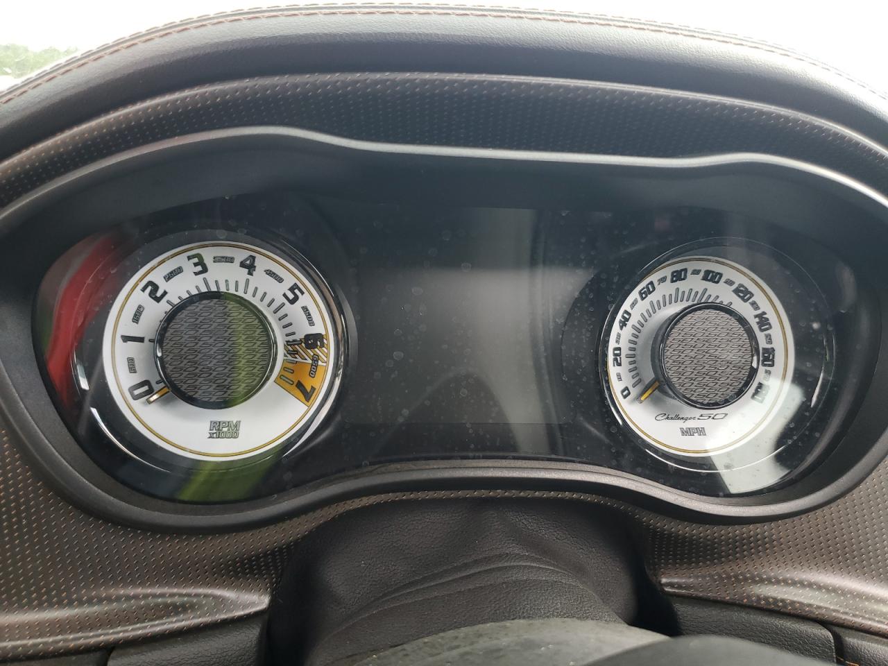 2020 Dodge Challenger R/T Scat Pack VIN: 2C3CDZFJ6LH191935 Lot: 71197745