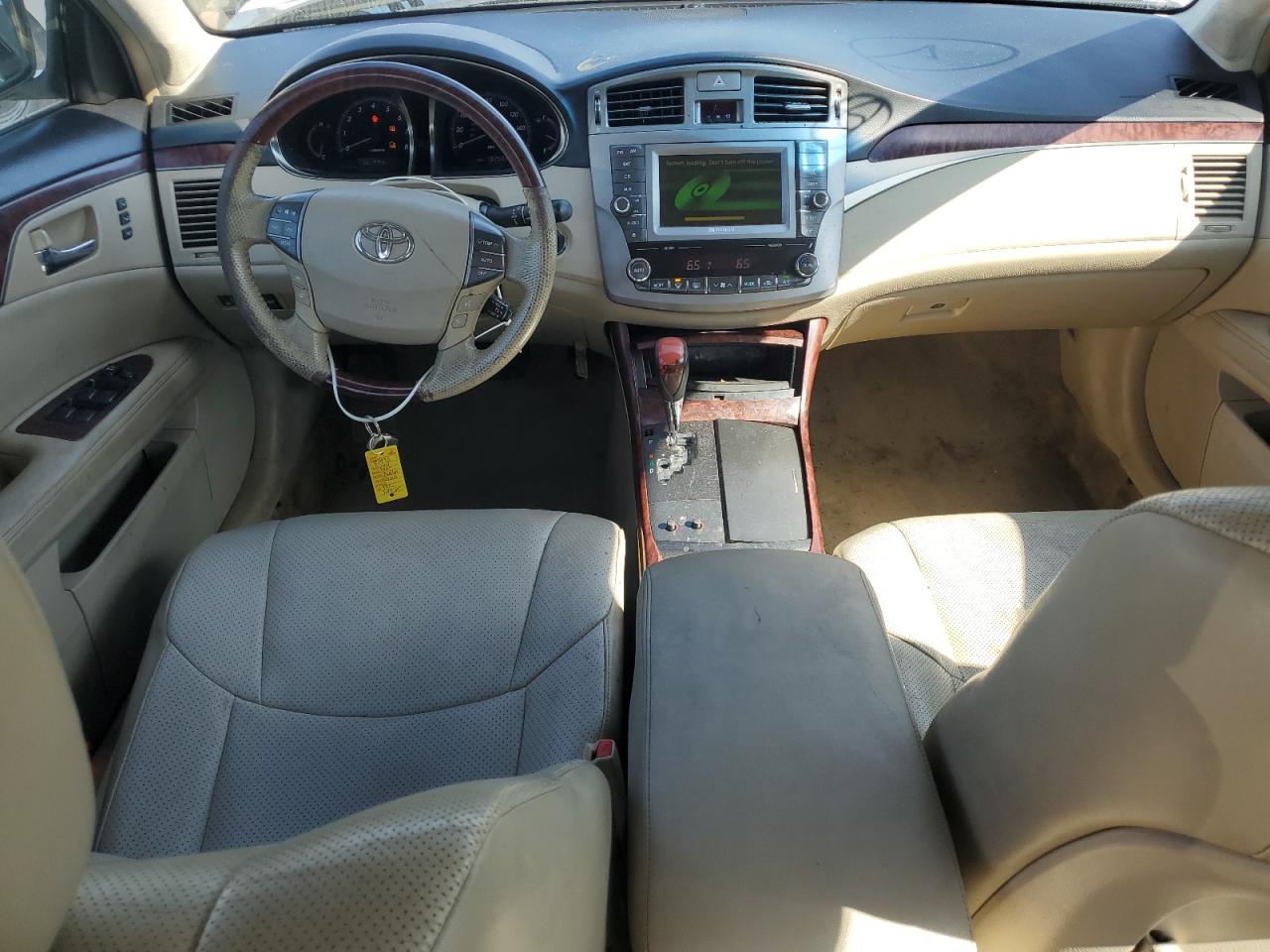 2011 Toyota Avalon Base VIN: 4T1BK3DB7BU415016 Lot: 70148055