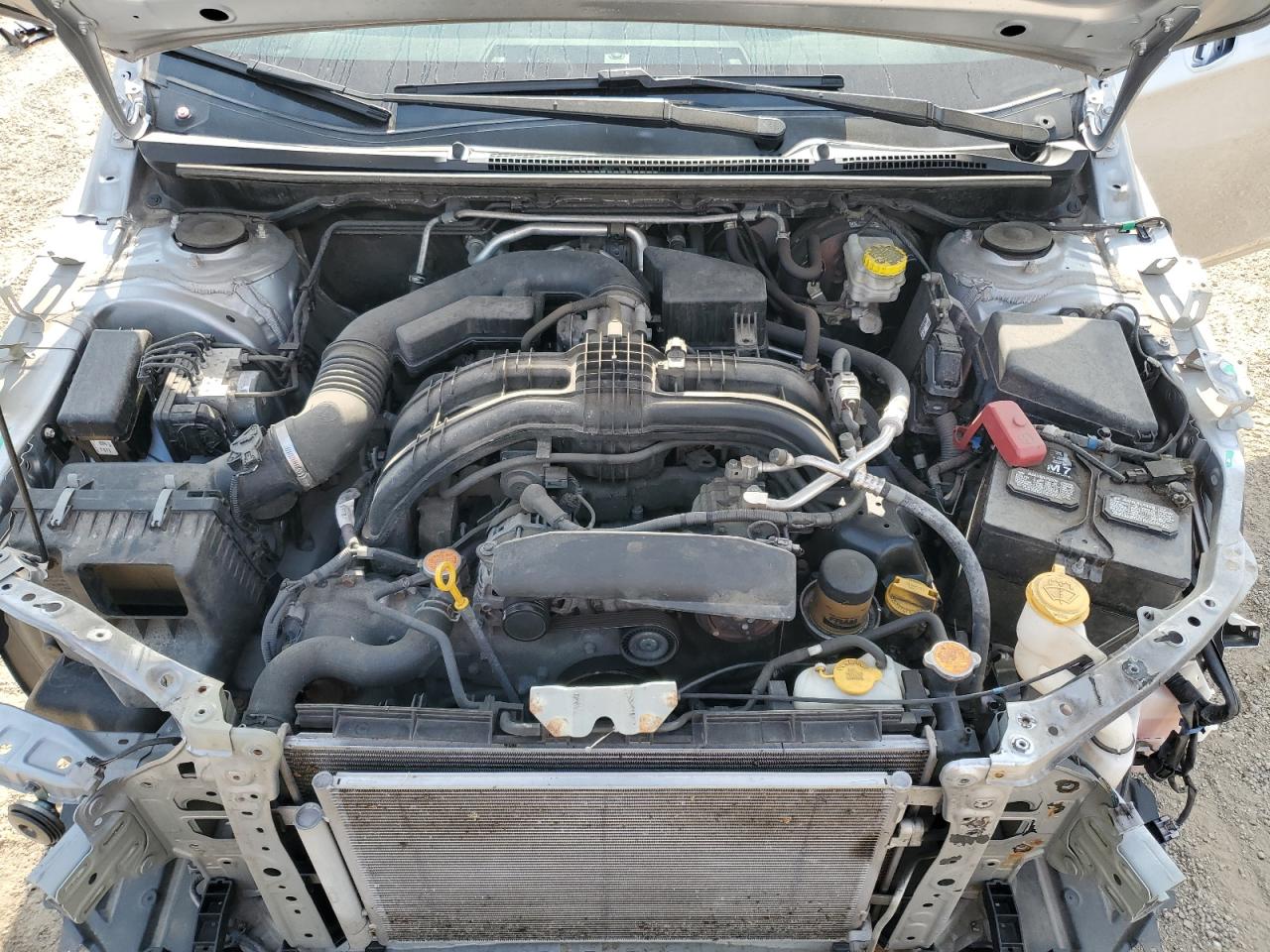 2019 Subaru Impreza VIN: 4S3GKAA66K3606230 Lot: 72102105