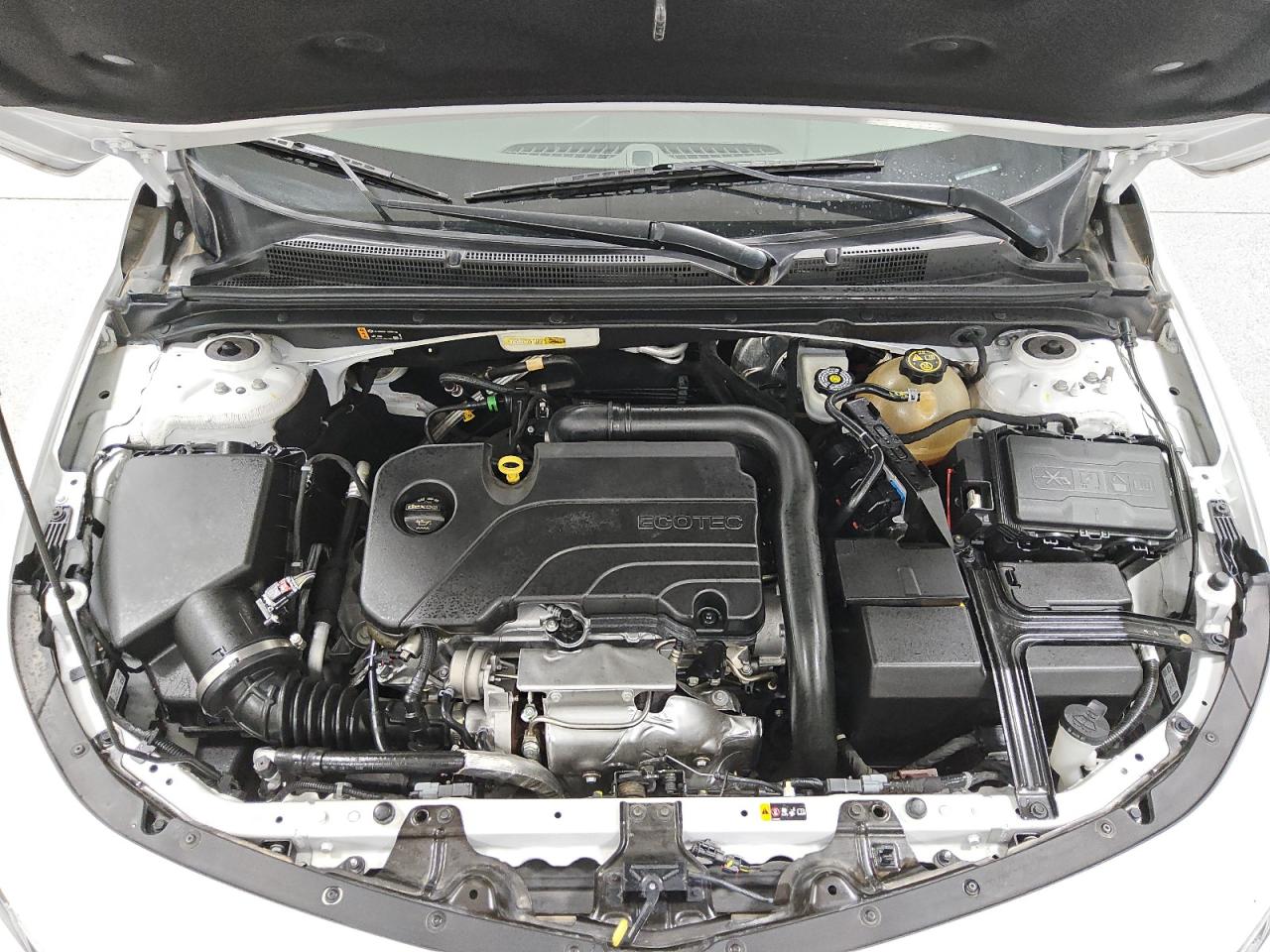 2022 Chevrolet Malibu Lt VIN: 1G1ZD5ST1NF132035 Lot: 71532555