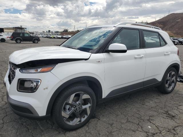  HYUNDAI VENUE 2025 Белы