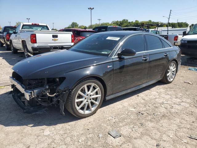 2018 Audi A6 Prestige