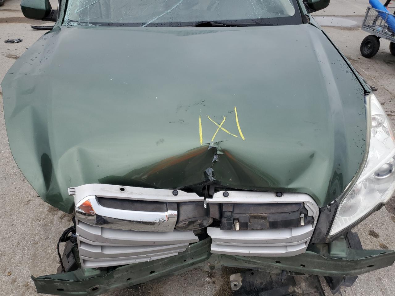 2013 Subaru Outback 2.5I Premium VIN: 4S4BRCGC2D3316788 Lot: 82138725