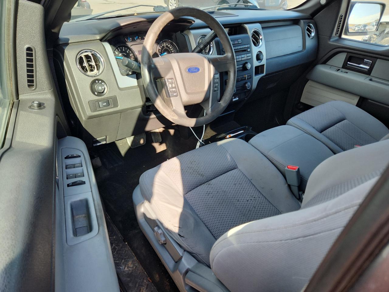 2013 Ford F150 Super Cab VIN: 1FTFX1EF0DFD48490 Lot: 80635395